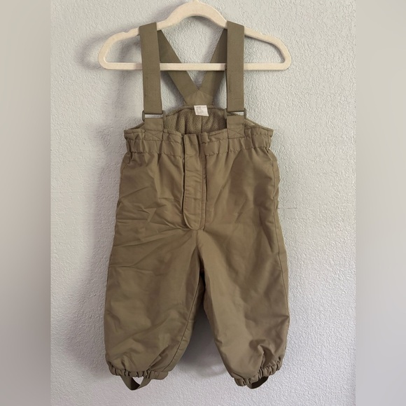 H&M Other - H&M Baby Snow overalls 12M